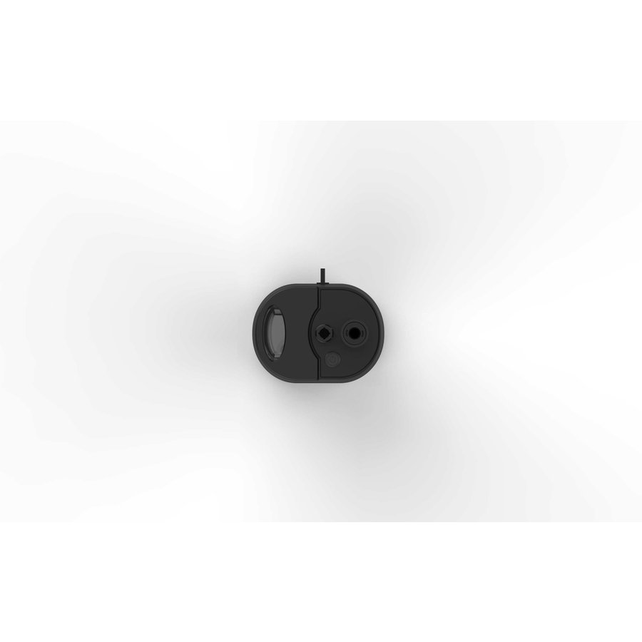 【ご予約受付中：11月中旬予定】SteamOne(スチームワン) 衣類スチーマー Minilys(ミニリス) Full Black(フルブラック)