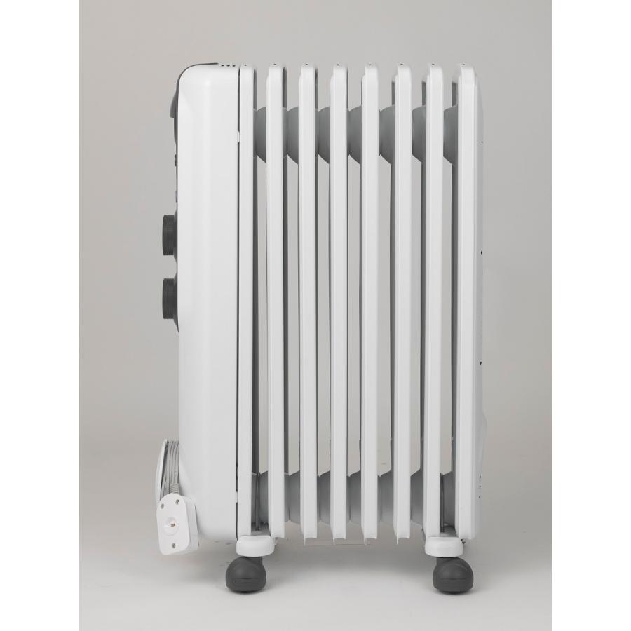 冷暖房/空調 電気ヒーター DeLonghi(デロンギ) アミカルド オイルヒーター RHJ35M0812-DG -の商品 