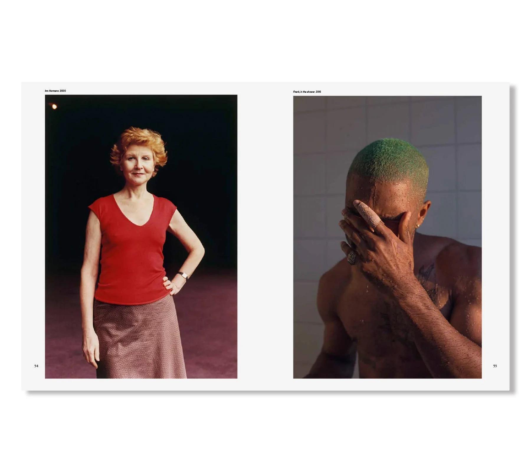 TO LOOK WITHOUT FEAR by Wolfgang Tillmans ヴォルフガング・ティルマンス 作品集