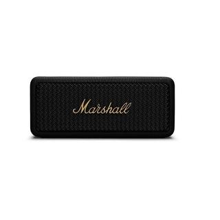 Marshall(マーシャル) EmbertonⅡ（エンバートン2）ワイヤレススピーカー Black and Brass（ブラックアンドブラス）