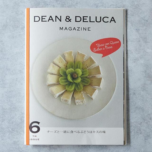 DEAN & DELUCA マガジン　 ISSUE06　雑誌