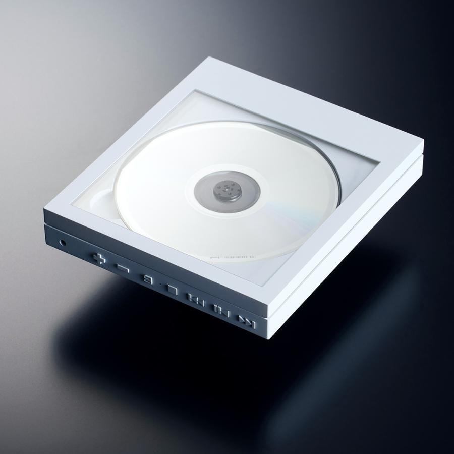 km5 CP1 Instant Disk Audio(インスタントディスクオーディオ）CDプレーヤー