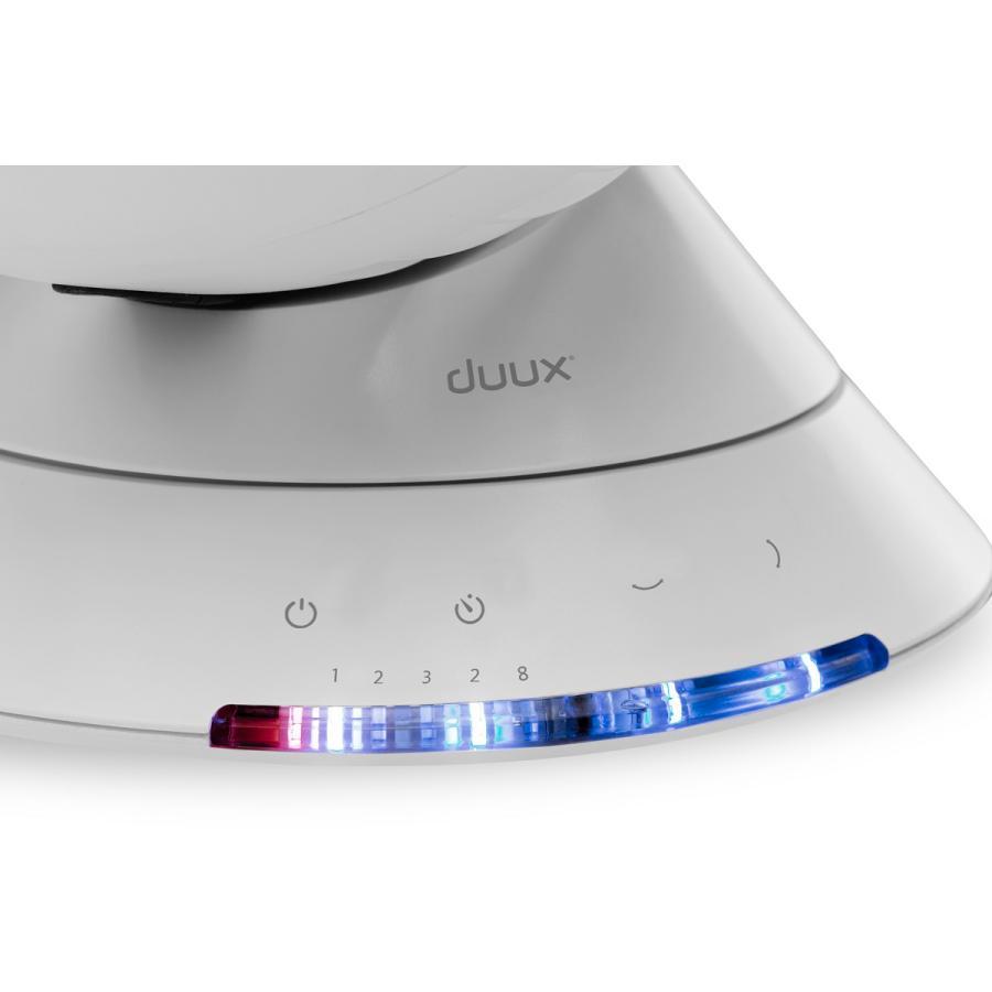 duux(デュクス)  Globe（グローブ) 3Dサーキュレーター White（ホワイト）