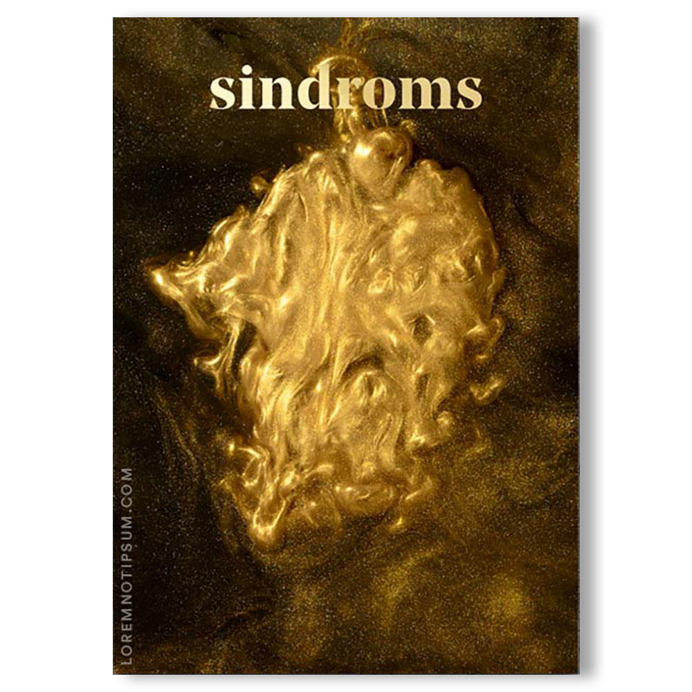 sindroms / Issue #7 Golden Sindrom
