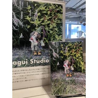 【枚方T-SITE限定】Tagui Studioポストカード