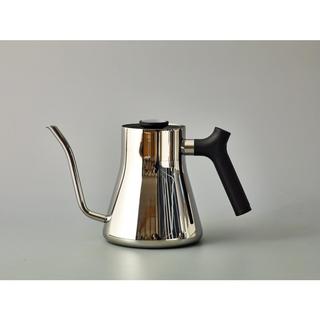 Fellow (フェロー) 直火式 Stagg Pour-Over Kettle（スタッグ プアオーバー ケトル） POLISHED STEEL