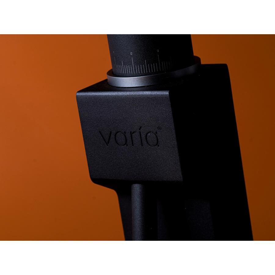 Varia VS3 グラインダー（第二世代） Black
