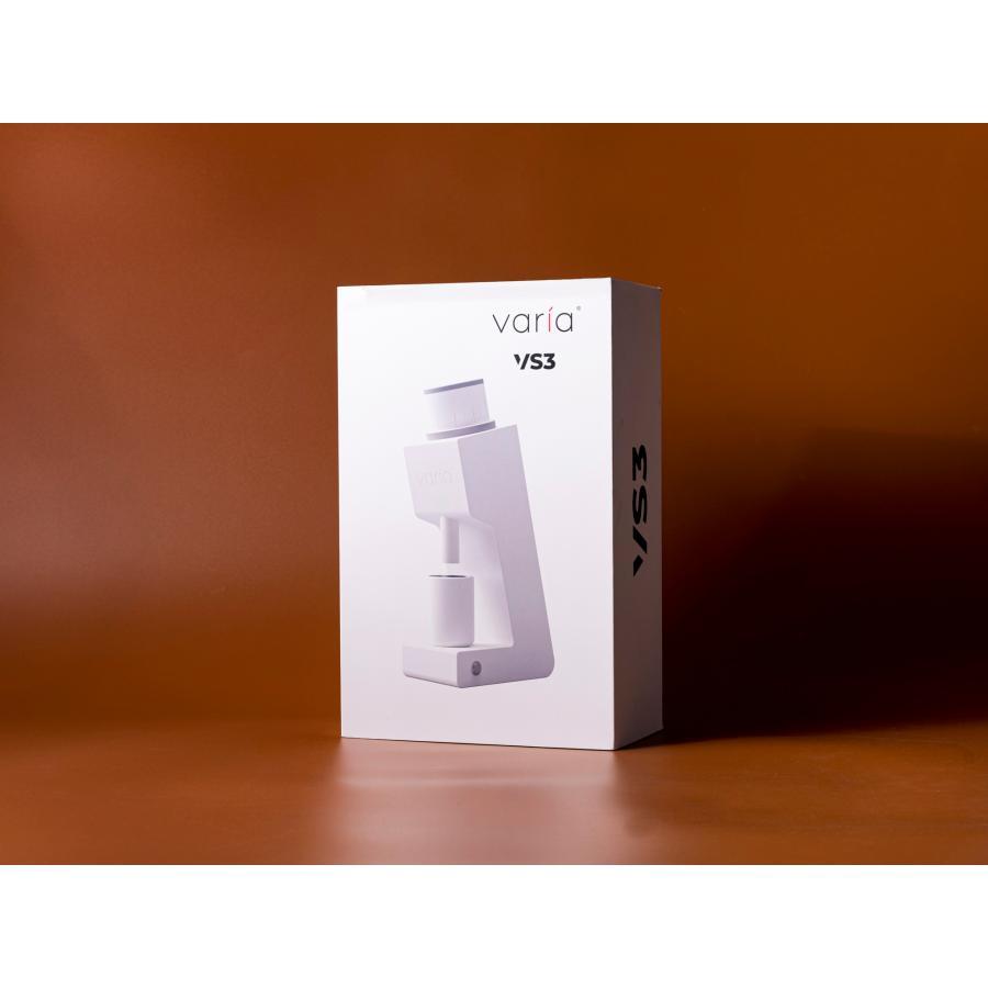 Varia VS3 グラインダー 第二世代 White  の商品詳細   蔦屋書店