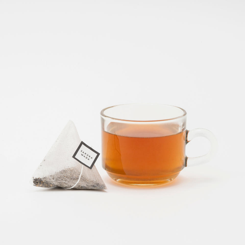 SAKURA WADA お茶 MOTHER OF PEARL 3g