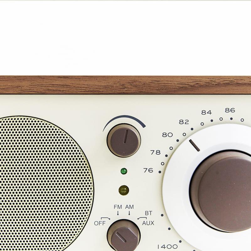 【お取り寄せ】Tivoli Audio(チボリ オーディオ) Tivoli Model One BTクラシック ウォルナット/ベージュ 