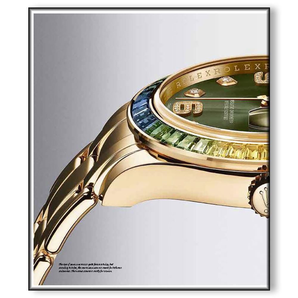 THE BOOK OF ROLEX　ザ・ブック・オブ・ロレックス