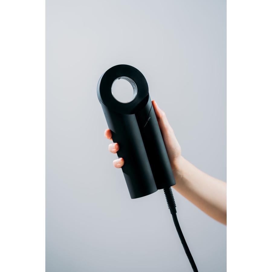 cadre(カドレ)hair dryer（ヘアドライヤー）BLK（ブラック） -の商品 