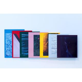 ≪銀座 蔦屋書店オリジナル≫ mikiya takimoto colors　瀧本幹也ポスターBOOK