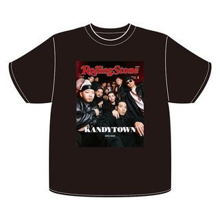 KANDYTOWN ／ Rolling Stone Japan vol.21 カバー Tシャツ