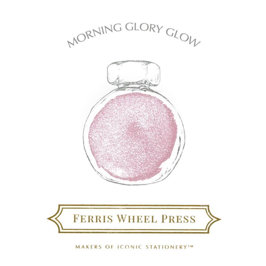 Ferris Wheel Press×銀座 蔦屋書店コラボレーションインク 第2弾　Morning Glory Glow