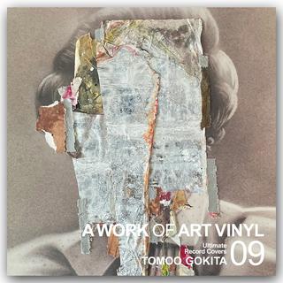 【3部作】A WORK OF ART VINYL - Ultimate Record Covers TOMOO GOKITA 09　五木田智央特集