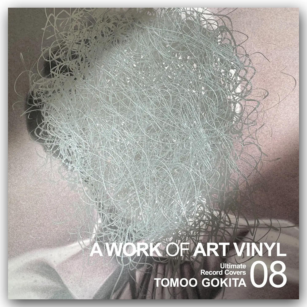 【3巻セット限定版】A WORK OF ART VINYL - Ultimate Record Covers TOMOO GOKITA　五木田智央特集