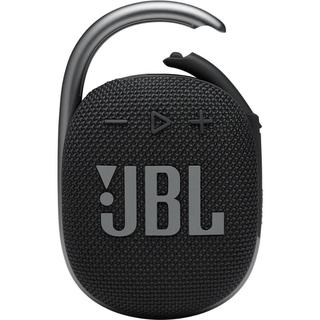 【お取り寄せ】JBL CLIP 4 ブラック スピーカー