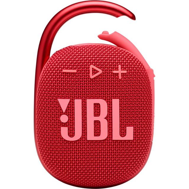 【お取り寄せ】JBL CLIP 4 レッド スピーカー