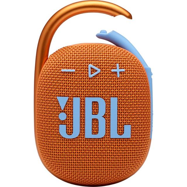 【お取り寄せ】JBL CLIP 4 オレンジ スピーカー
