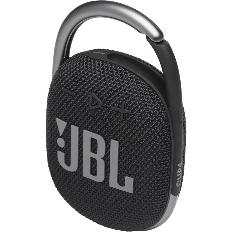 【お取り寄せ】JBL CLIP 4 ブラック スピーカー