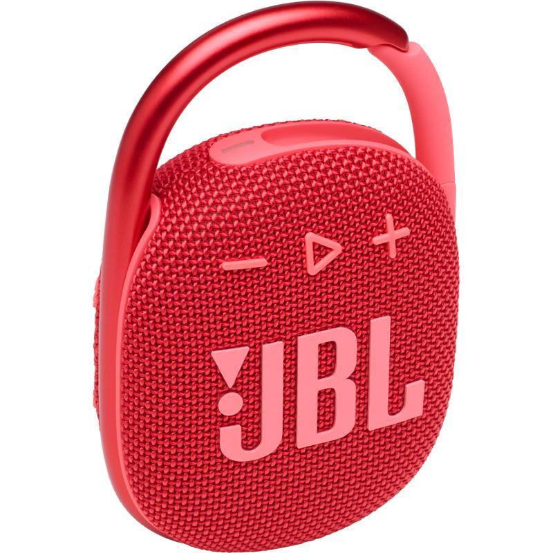 【お取り寄せ】JBL CLIP 4 レッド スピーカー