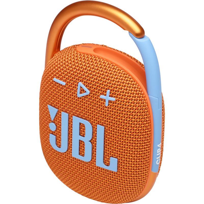 【お取り寄せ】JBL CLIP 4 オレンジ スピーカー
