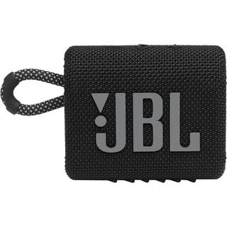 【お取り寄せ】JBL GO3 ブラック スピーカー