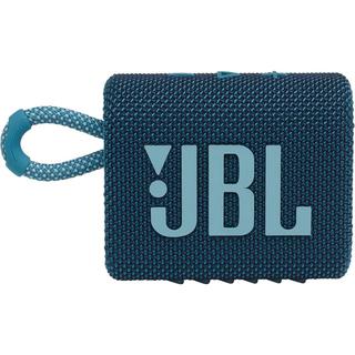 JBL GO3 ブルー スピーカー