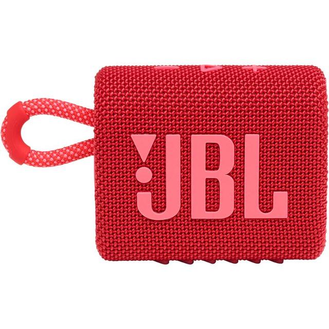 JBL GO3 レッド スピーカー