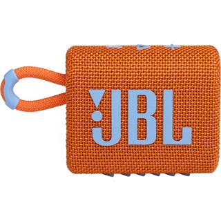 【お取り寄せ】JBL GO3 オレンジ スピーカー