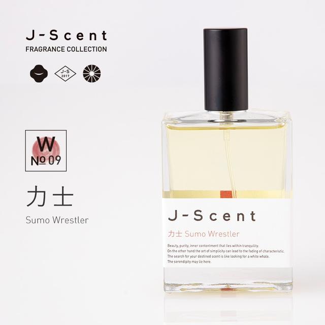 J-Scent (ジェーセント) フレグランスコレクション　香水　力士/Sumo Wrestler 50mL 