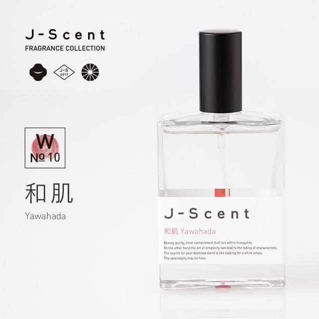 J-Scent (ジェーセント) フレグランスコレクション　香水　和肌/Yawahada 50mL 