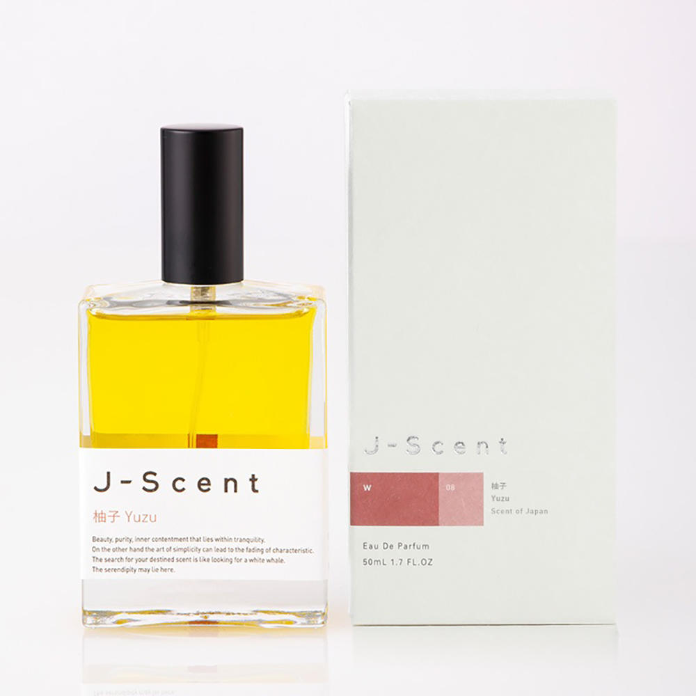 J-Scent (ジェーセント)フレグランスコレクション　香水　柚子 / Yuzu 50mL 