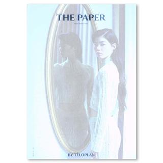 THE PAPER BY TELOPLAN -  恬静 Idyllic Drifters Issue