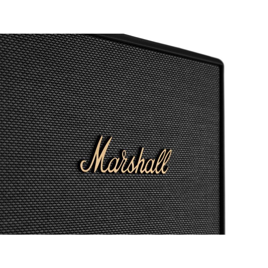 Marshall(マーシャル) ワイヤレススピーカー WoburnⅢ(ウーバン 3) ブラック
