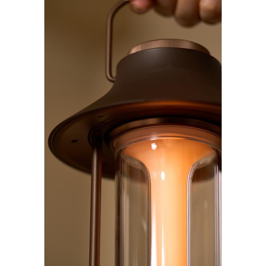 LUMENA(ルーメナー) CLASSIC LEDライト Brown(ブラウン)