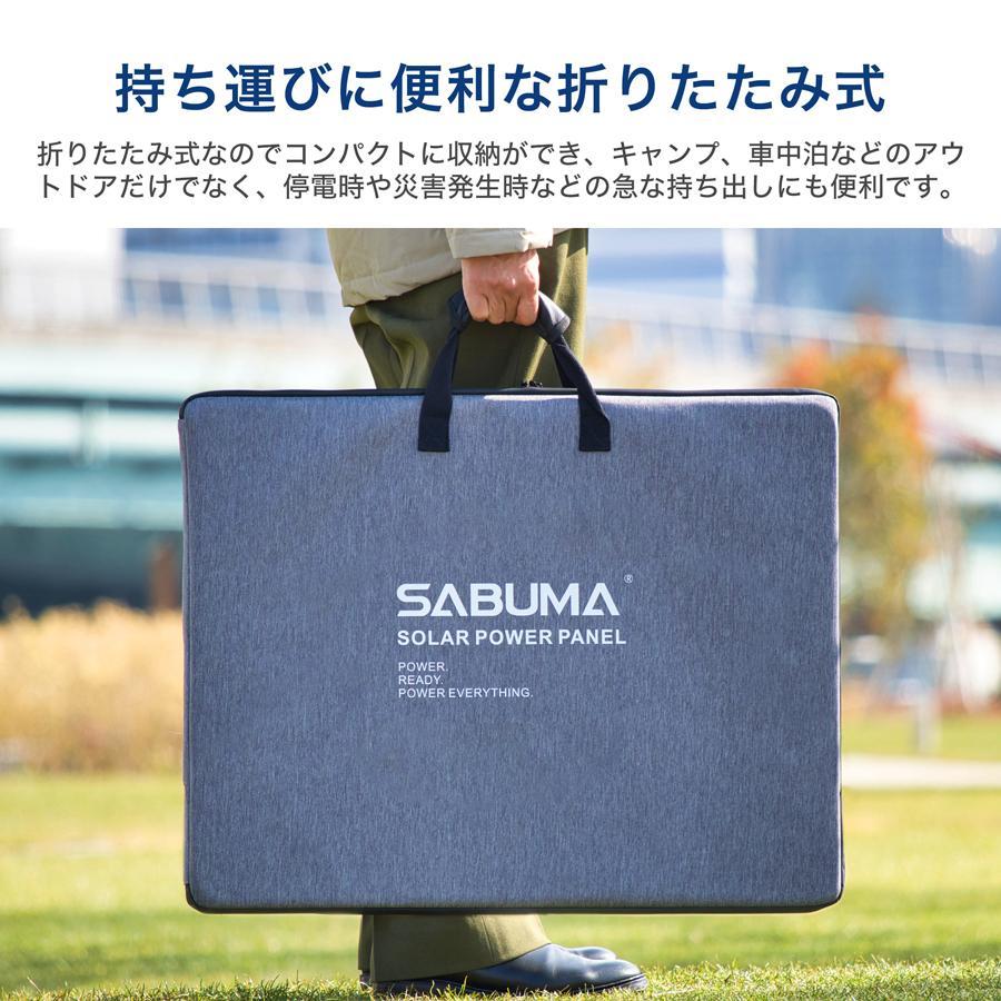 【お取り寄せ】SABUMA ソーラーパネル SSP-200