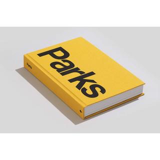 『Parks』アメリカ国立公園マップデザインコレクション