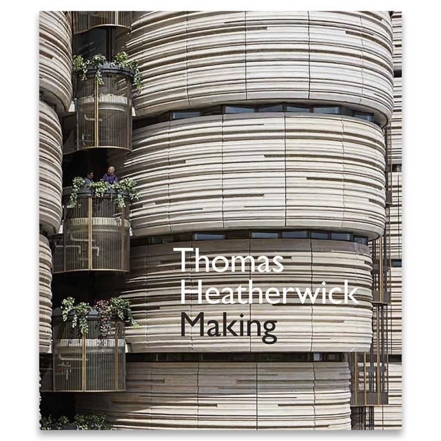 Thomas Heatherwick Making トーマス・ヘザウィック -の商品詳細 | 蔦 