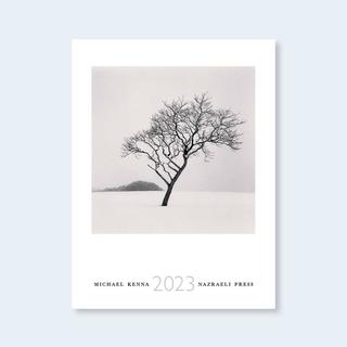 2023 Calender MICHAEL KENNA　マイケル・ケンナ　カレンダー