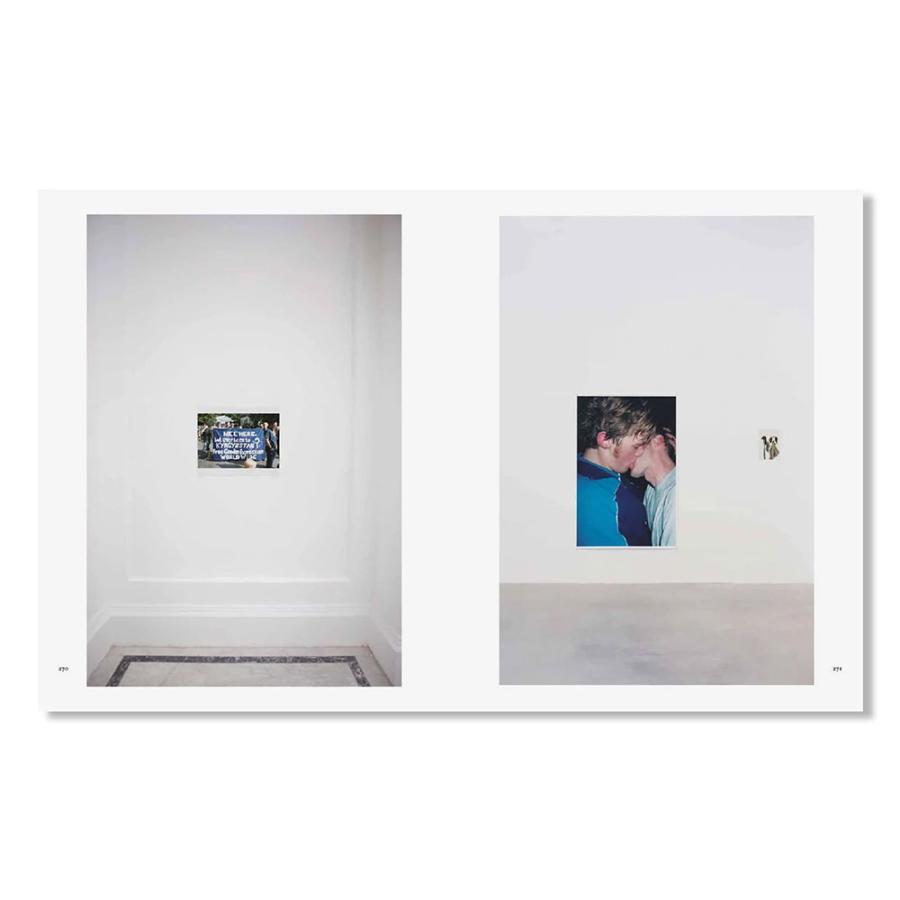 TO LOOK WITHOUT FEAR　Wolfgang Tillmans　ヴォルフガング・ティルマンス　作品集