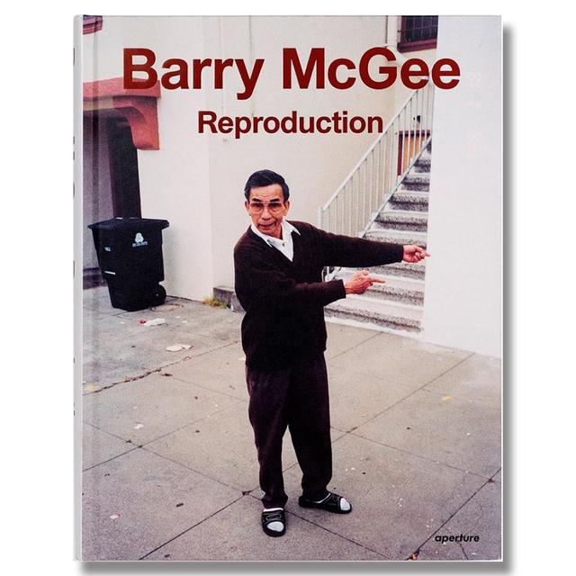 Barry McGee: REPRODUCTION　バリーマッギー　作品集