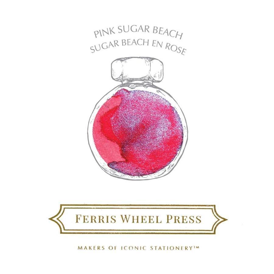 【種類の選択可／38ml】Ferris Wheel Press　The Sugar Beach Collection フェリス　インク