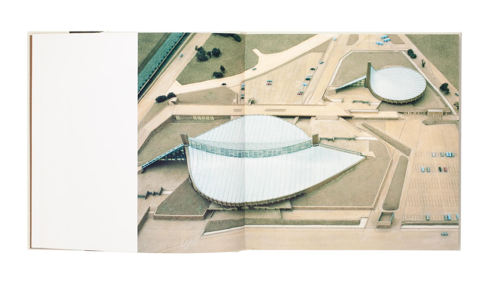 Japanese Architectural Models 2015 ホンマタカシ　作品集