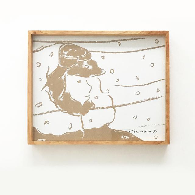 【RISOGRAH作品　シリアルナンバー＆サイン入り】PIHOTEK　RISOGRAH３