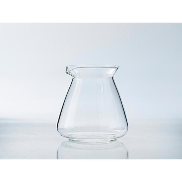【お取り寄せ品】OREA（オレア） Sense Glass Carafe (センスグラス カラフェ)