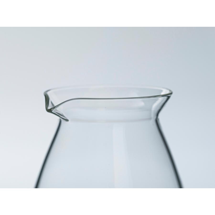 【お取り寄せ品】OREA（オレア） Sense Glass Carafe (センスグラス カラフェ)