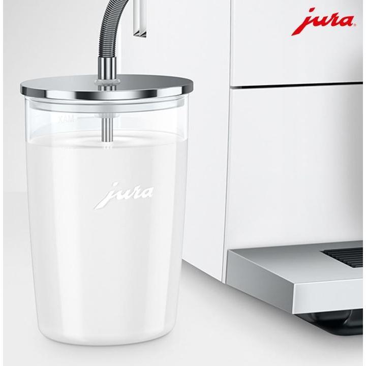 【期間限定特典付き！】JURA（ユーラ）コーヒーマシン E8 Chrom