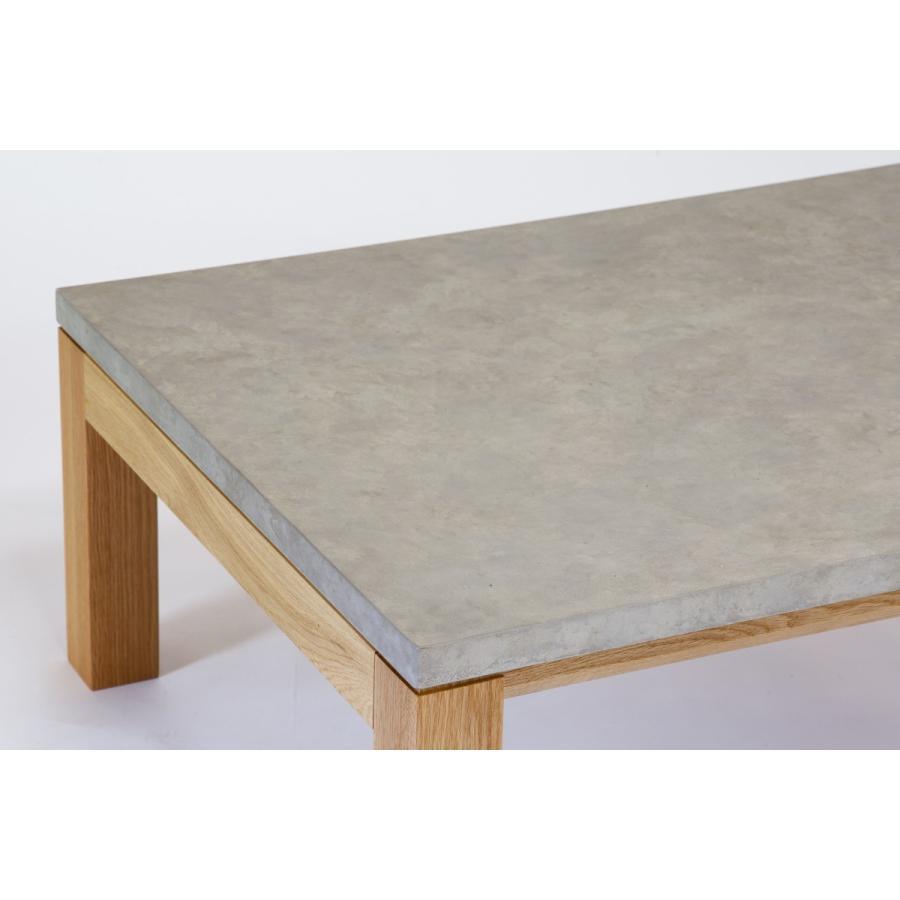 日美 NOMBE コタツテーブル モルタル オーク 受注生産】日美 コタツ NOMBE モルタル 幅1200mm(オーク) -の商品詳細